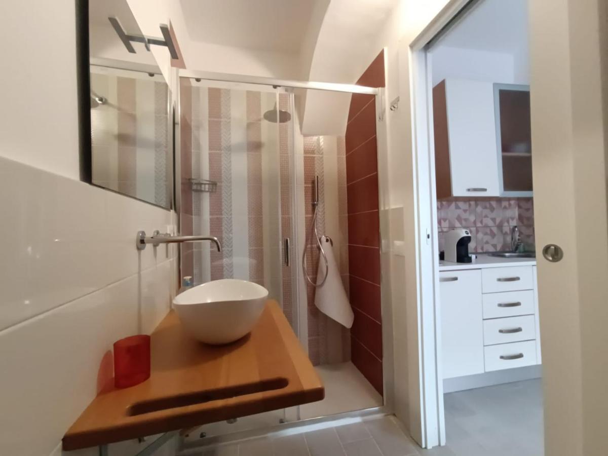 Casa Vacanze A&G Кастеламаре дел Голфо Екстериор снимка