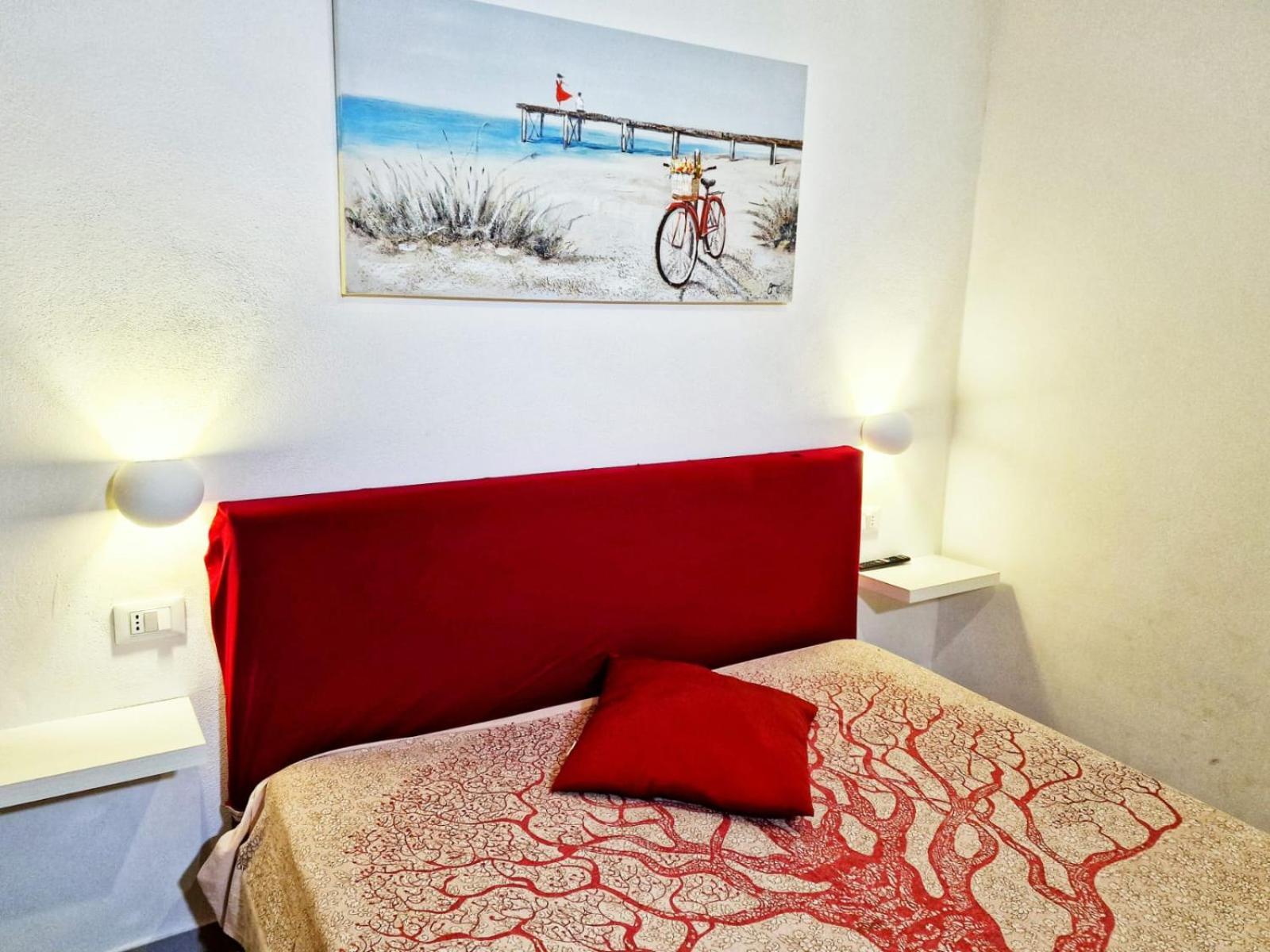 Casa Vacanze A&G Кастеламаре дел Голфо Екстериор снимка