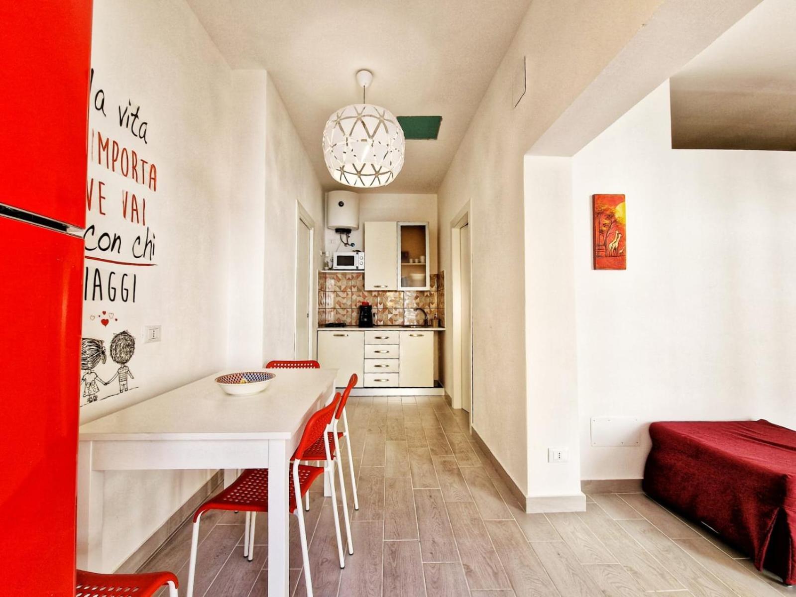 Casa Vacanze A&G Кастеламаре дел Голфо Екстериор снимка