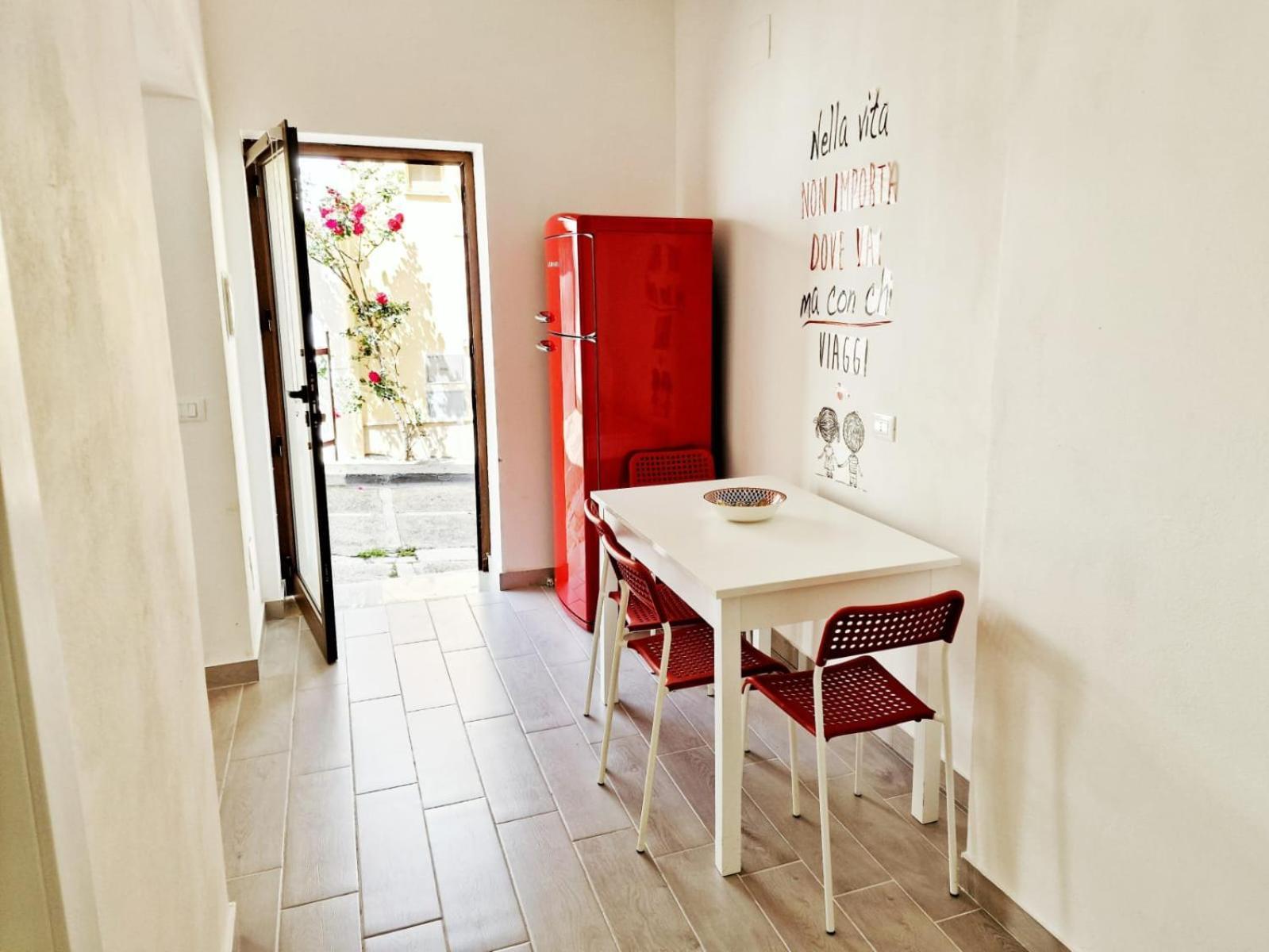 Casa Vacanze A&G Кастеламаре дел Голфо Екстериор снимка