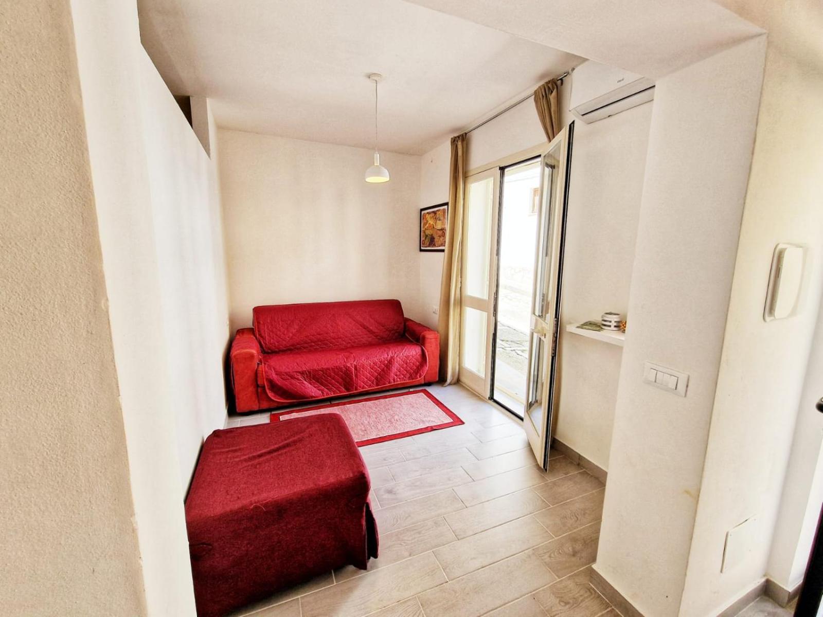Casa Vacanze A&G Кастеламаре дел Голфо Стая снимка