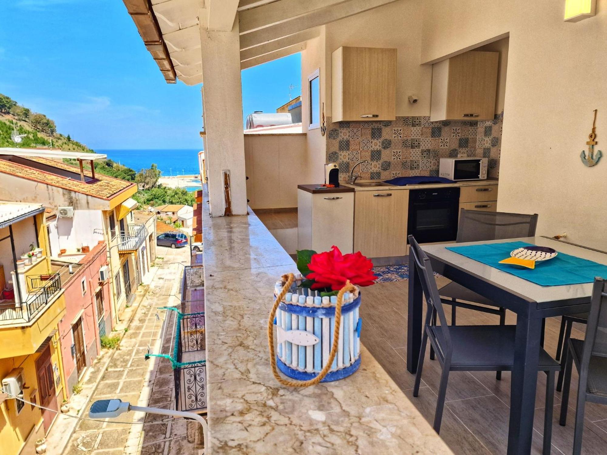 Casa Vacanze A&G Кастеламаре дел Голфо Екстериор снимка